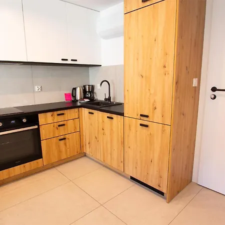 Vacationclub - Port 319 아파트 코워브제크