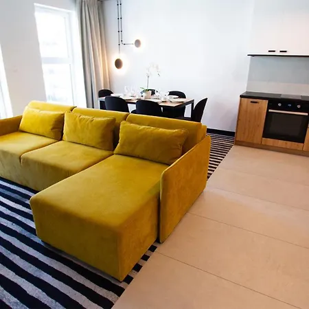 Vacationclub - Port 319 * 코워브제크